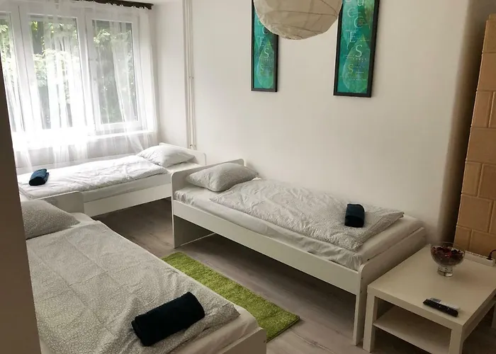 Sportarena & Stadion Apartman H-39